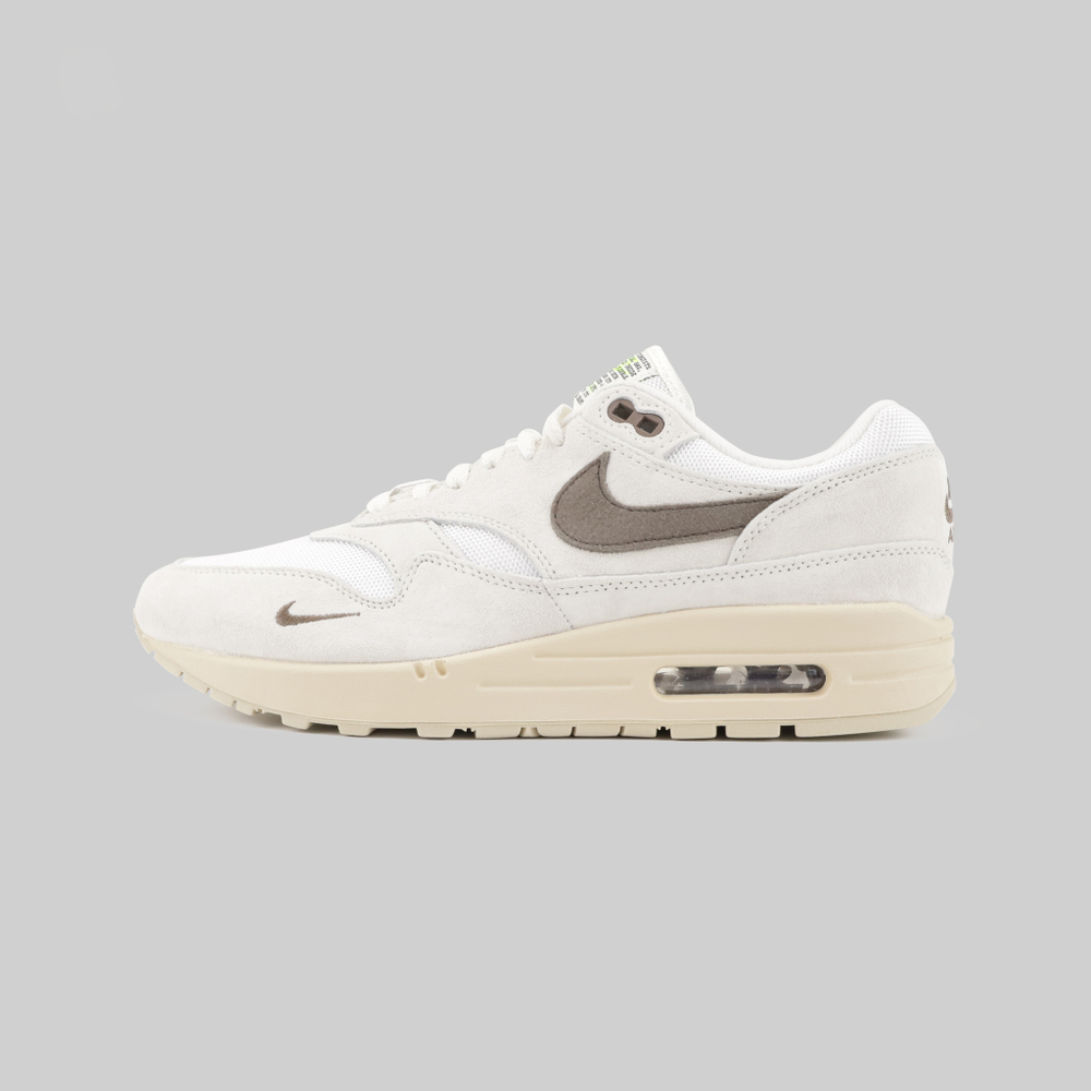 Кроссовки Nike Air Max 1 Ironstone - купить в магазине Dice с бесплатной доставкой по России