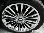 Kia The K9 (Quoris/K900) 3.3 T-GDI AWD (03.2021)