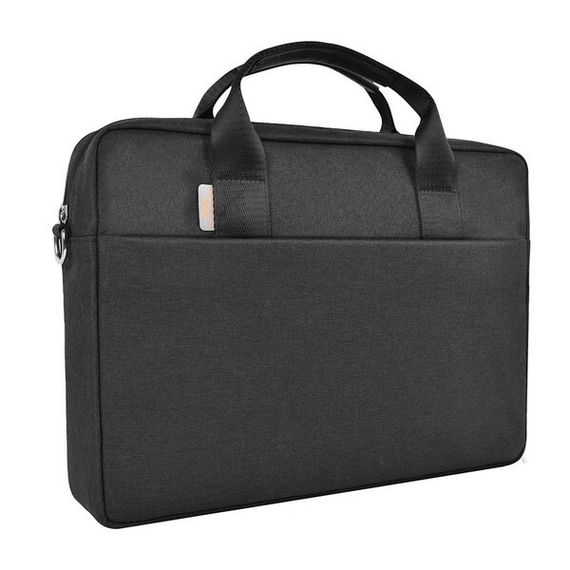 Сумка для ноутбука WiWU Minimalist Laptop Bag Pro 14&quot; Black (MBP14LB)