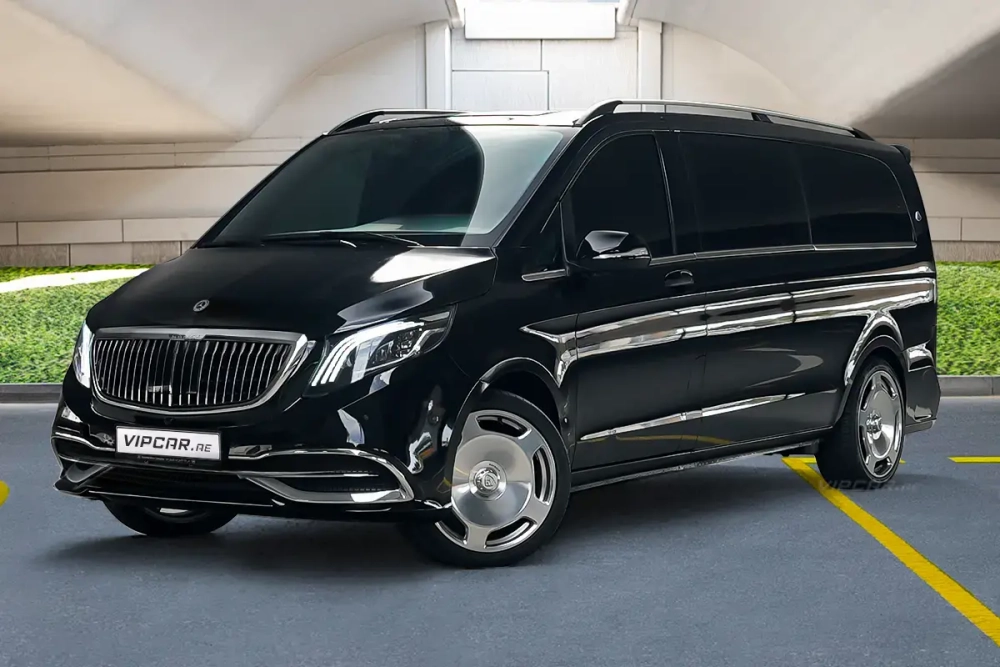Mercedes Maybach Vito