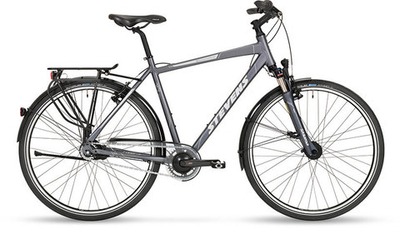 Велосипед Stevens Boulevard SX (Nexus) (2016)