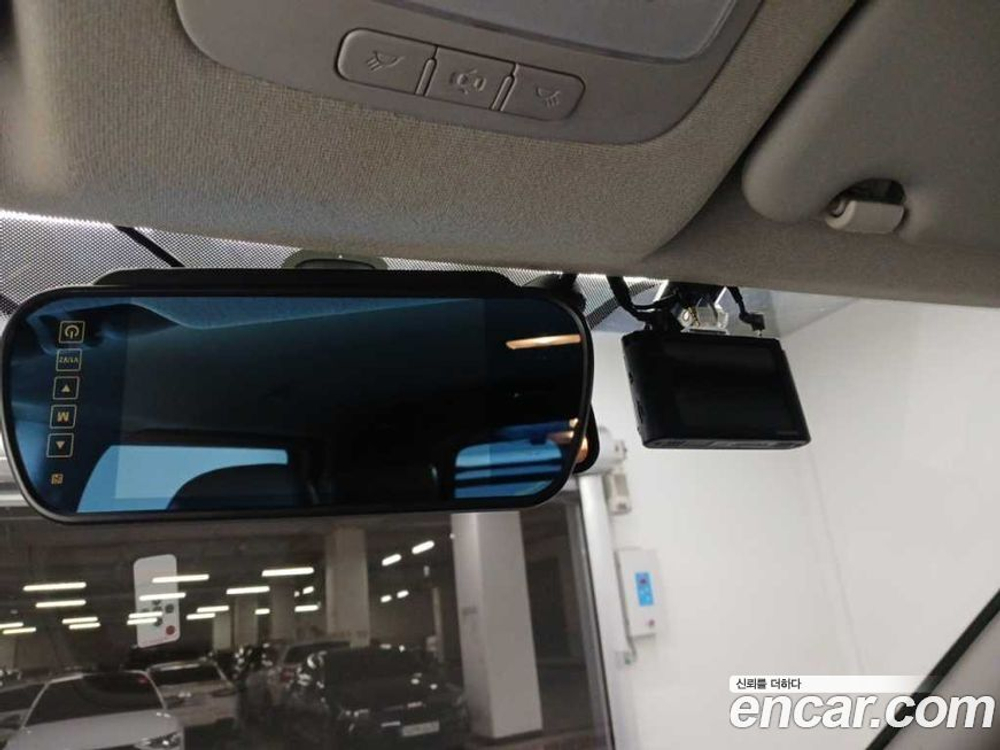Hyundai The New Grand Starex Van 5인승 (06.2020)
