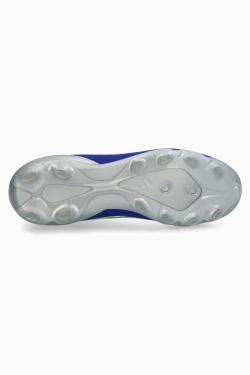 Бутсы adidas F50 League Messi MG Junior - серебряный
