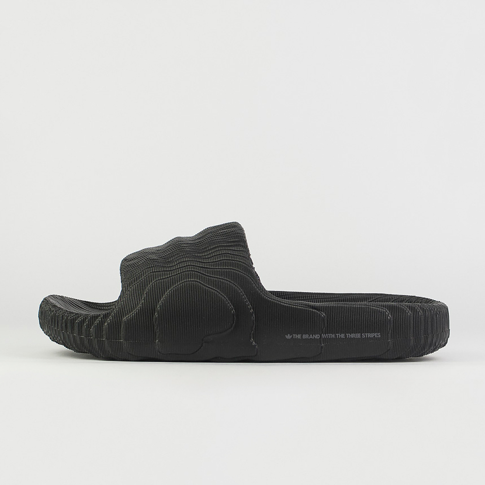 Шлёпки Adidas Adilette 22 Slide Wmns All Black