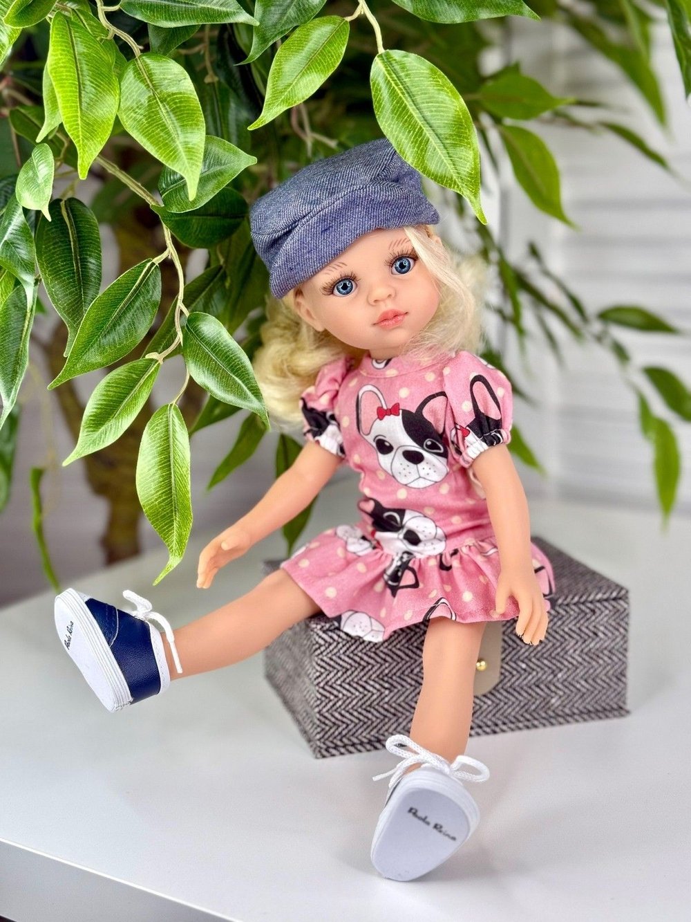 Кукла для девочки 32см Клаудиа (04698)