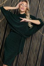 Платье Антония (зеленое) П11760 LT Collection