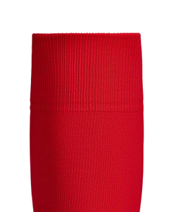 Гольфы футбольные MATCH FOOTLESS SOCKS, красный