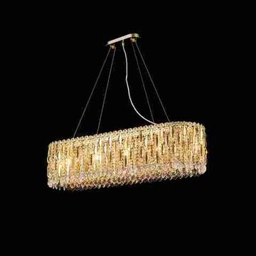 M27-L1000*W300*H250 H GOLD (1) Люстра NW