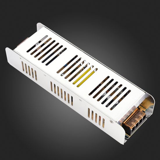 ST022.024.200-F Блок питания (24V,200W, IP20) ST-Luce Светодиодные ленты