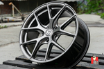 Комплект дисков HRE P101 17x7.5 et42 5x108