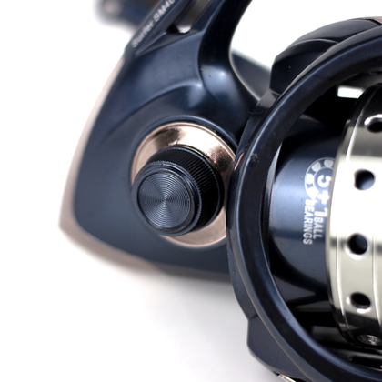 Катушка безынерционная Grows Culture Surfer SM4000A (5+1)