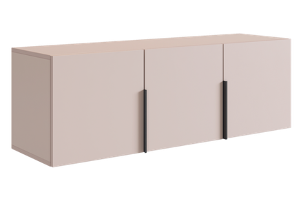 Баско (MebelSon) Антресоль трехдверная L1200