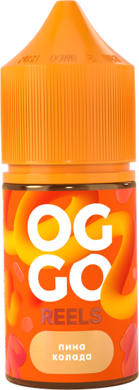 Ароматизатор OGGO Reels Пина Колада