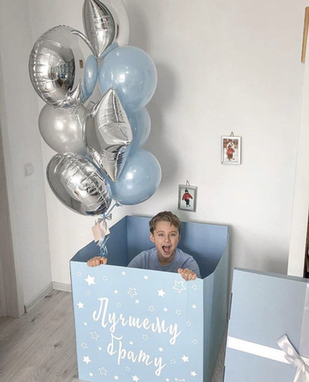 Коробка №10