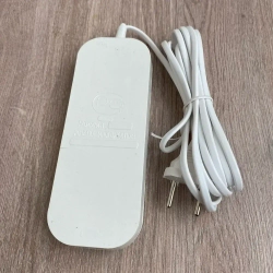 Электрический удлинитель тройник Obihod обиход ШВВП, 3м, белый, 6A