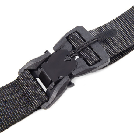 Ремень СЛЕДОПЫТ  Магнитный черный