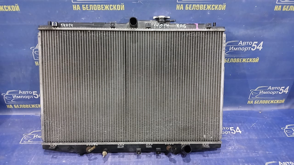 Радиатор двигателя Honda ODYSSEY 1998-2004