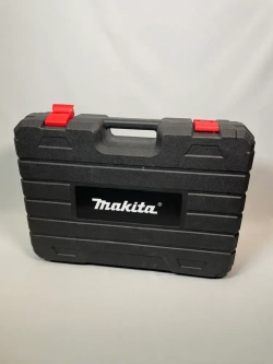 Набор электроинструментов аккумуляторных 3в1 26V перфоратор, шуруповерт и шлифовальная машина для дома и ремонта