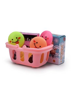 Игровой набор Магазин с Кассой и корзиной для покупок (1111-124)
