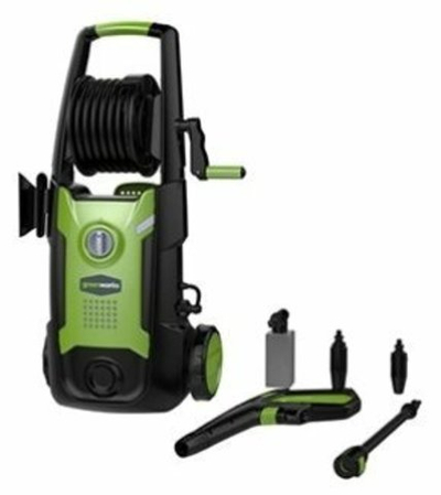 Бытовая мини-мойка GREENWORKS G4 5100307