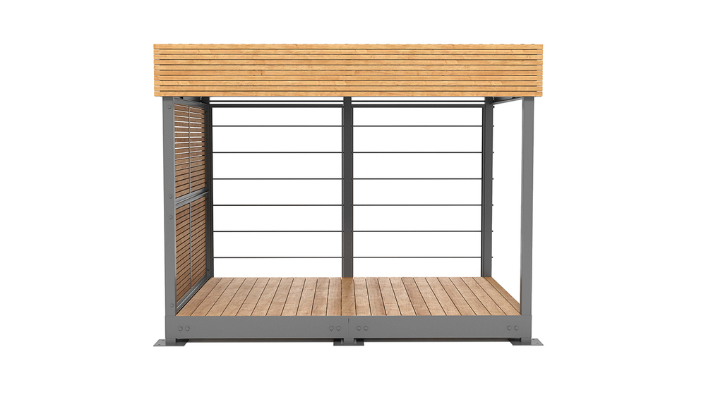 Беседка SK00273