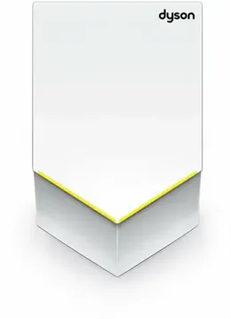 Сушилка для рук Dyson Airblade V HU02 White