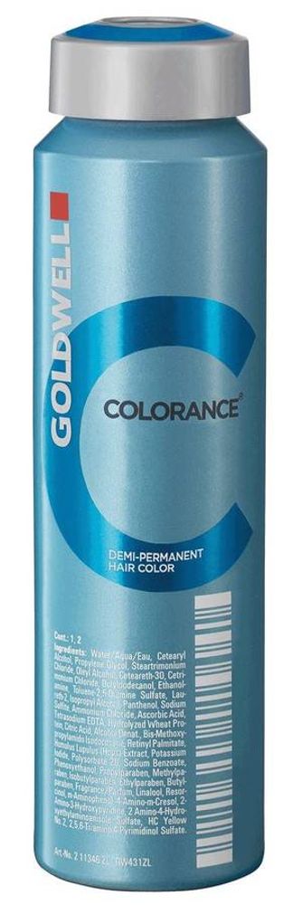 Goldwell Colorance 4N (Средне-коричневый), 120 мл