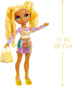 Кукла Rainbow High My Fashion Style Doll Sunny, 547570