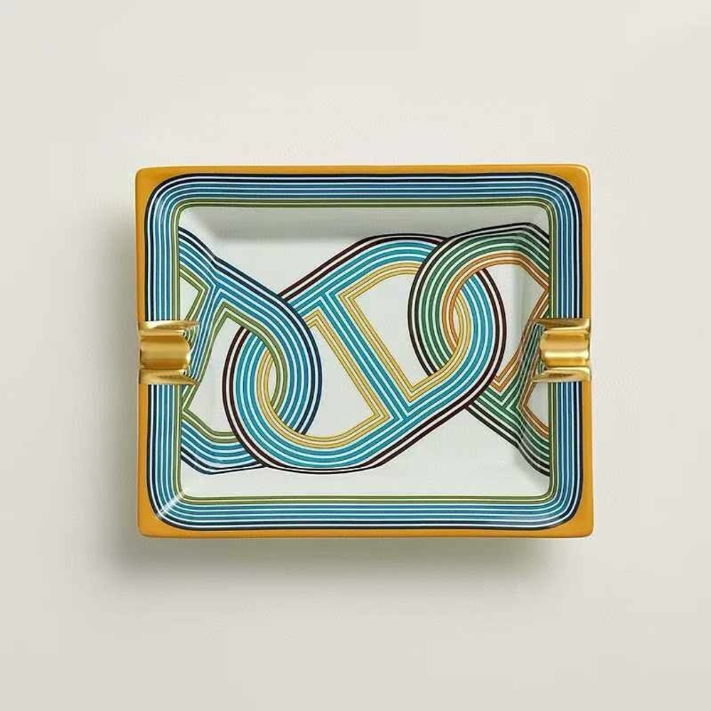 Пепельница Hermes 20,5х17 см, арт. 467728331