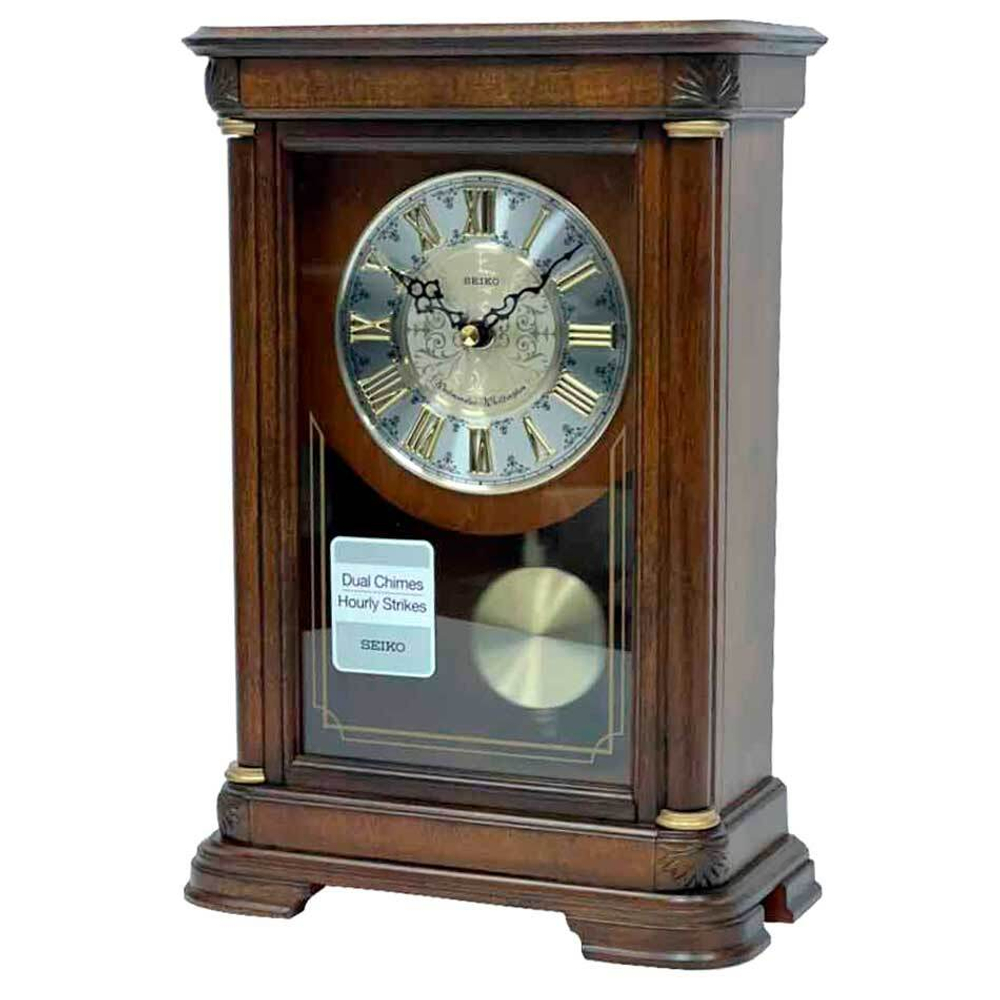 Настольные часы Seiko QXQ008B