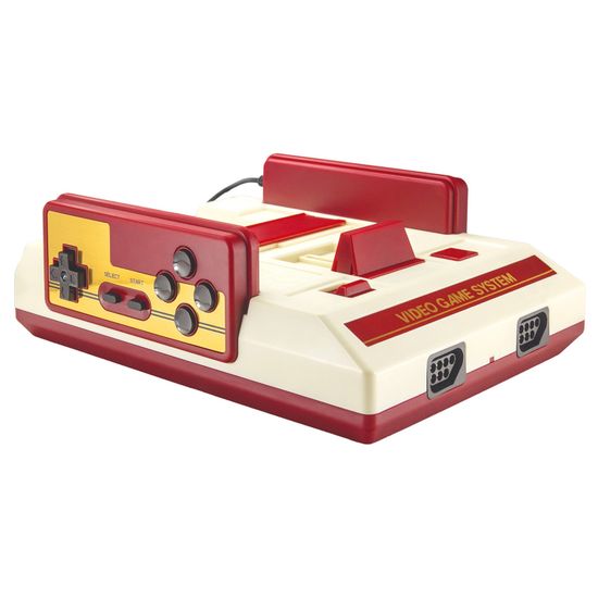 Игровая приставка Retro Genesis 8 Bit HD + 300 игр (модель: C-56D, Серия: C-50, HDMI кабель, 2 проводных джойстика)