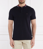 Поло Tommy Hilfiger - темно-синий(MW0MW34752)