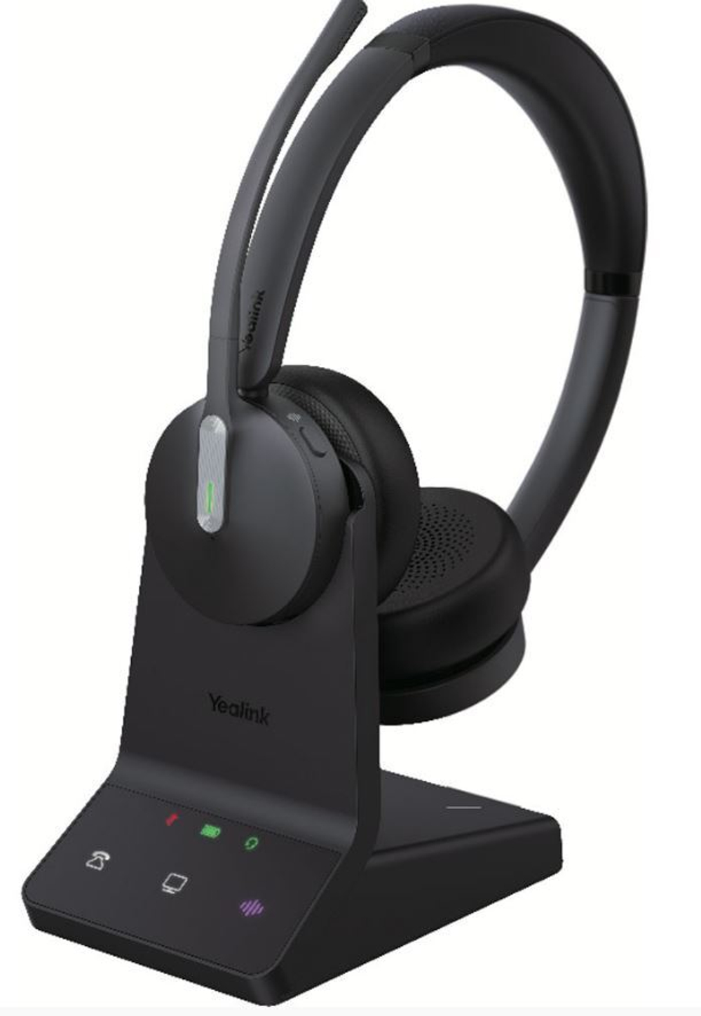 Гарнитура беспроводная Yealink WH64 Dual UC