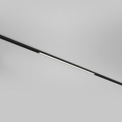 Трековый магнитный светодиодный светильник Maytoni Basity Basis TR173-1-16WTW-B