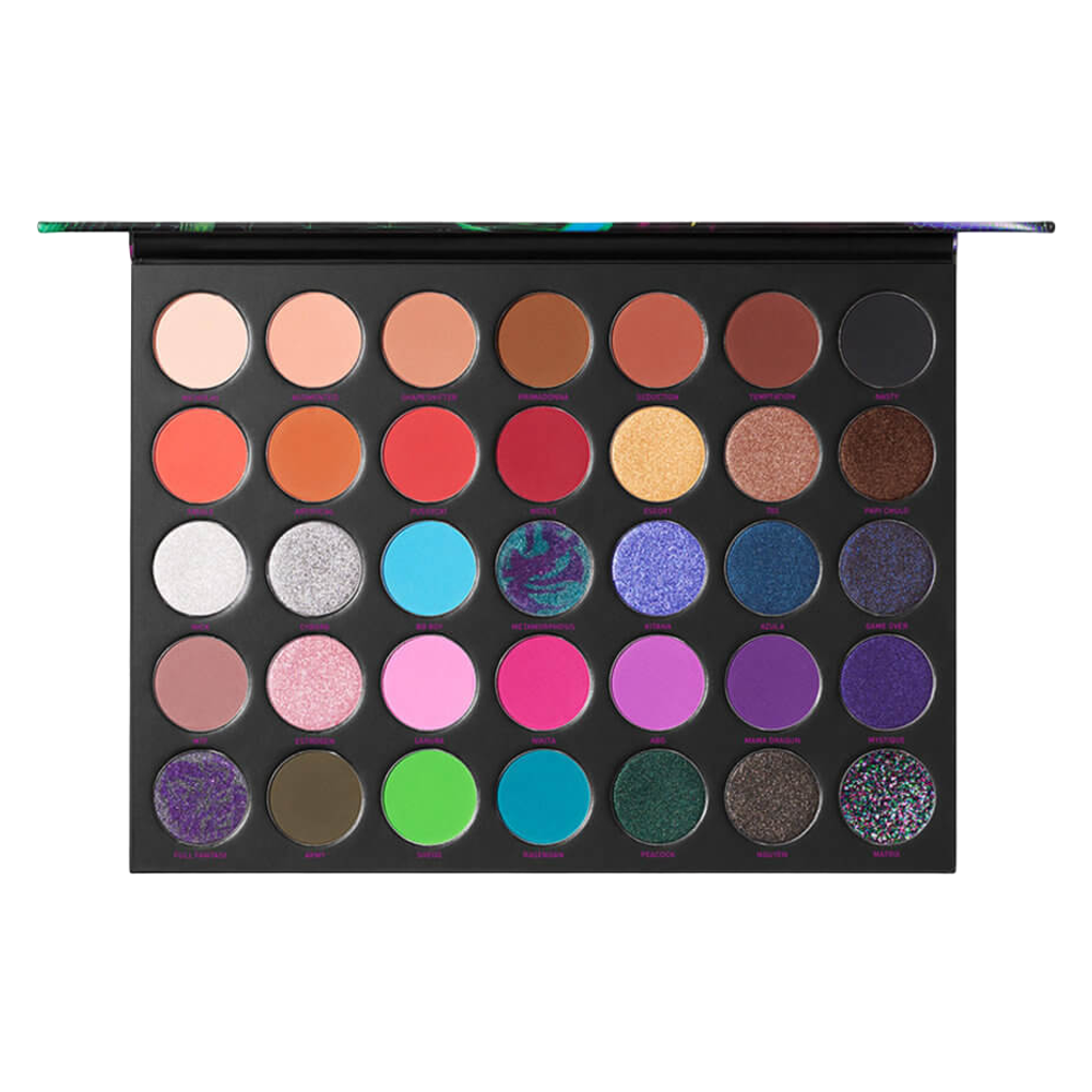 Natasha Denona Triochrome Eyeshadow Palette