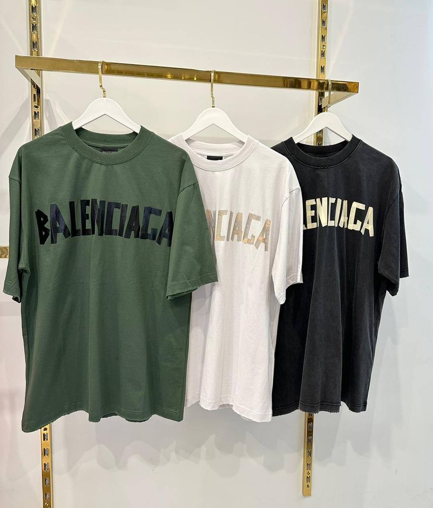 Футболка Balenciaga, арт. 719056