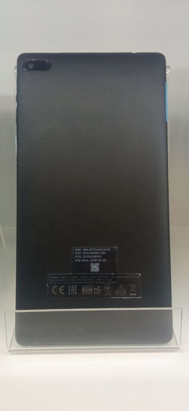 Планшет Lenovo Tab 7 Essential 16Gb Slate Black (Витринный)