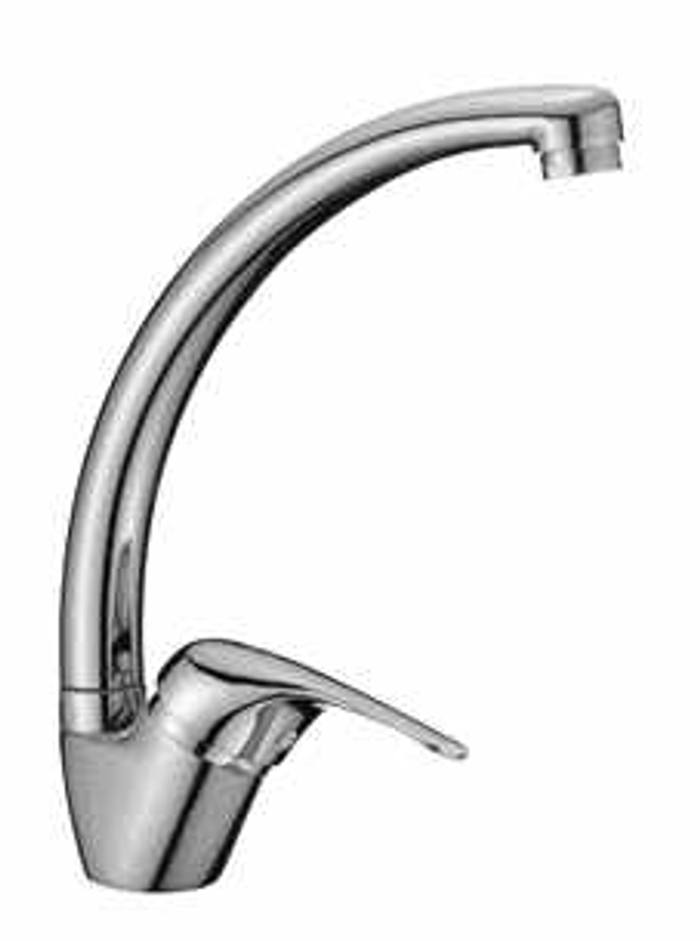 Смеситель CALORIE для кухни, боковой, на гайке 2024A01