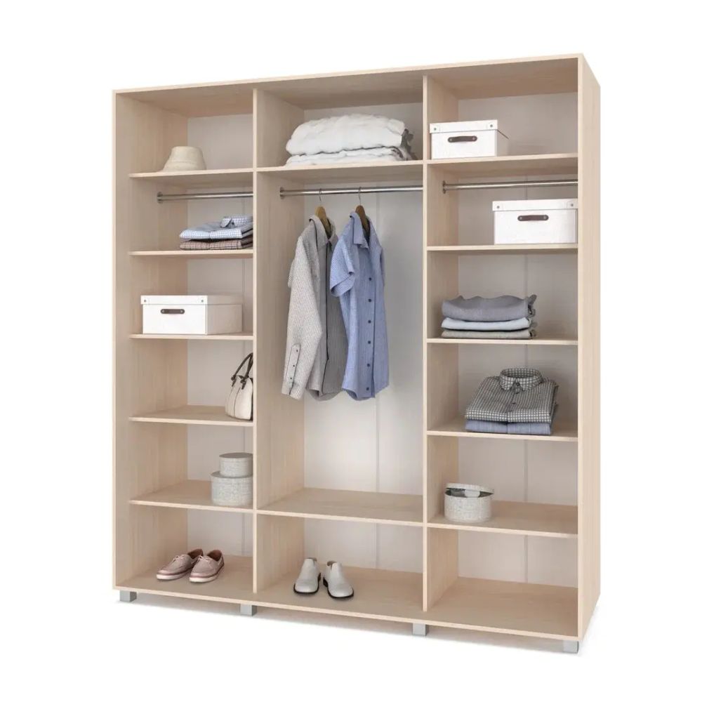 Шкаф-купе "Мартин" М603, ЛДСП, MODERN