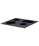 Электрическая варочная панель Kuppersberg ESO 629 F фото 3