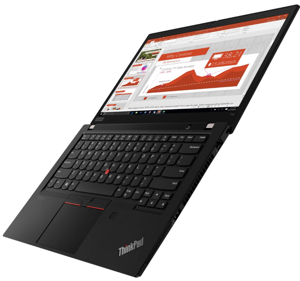 Ноутбук lenovo thinkpad t14