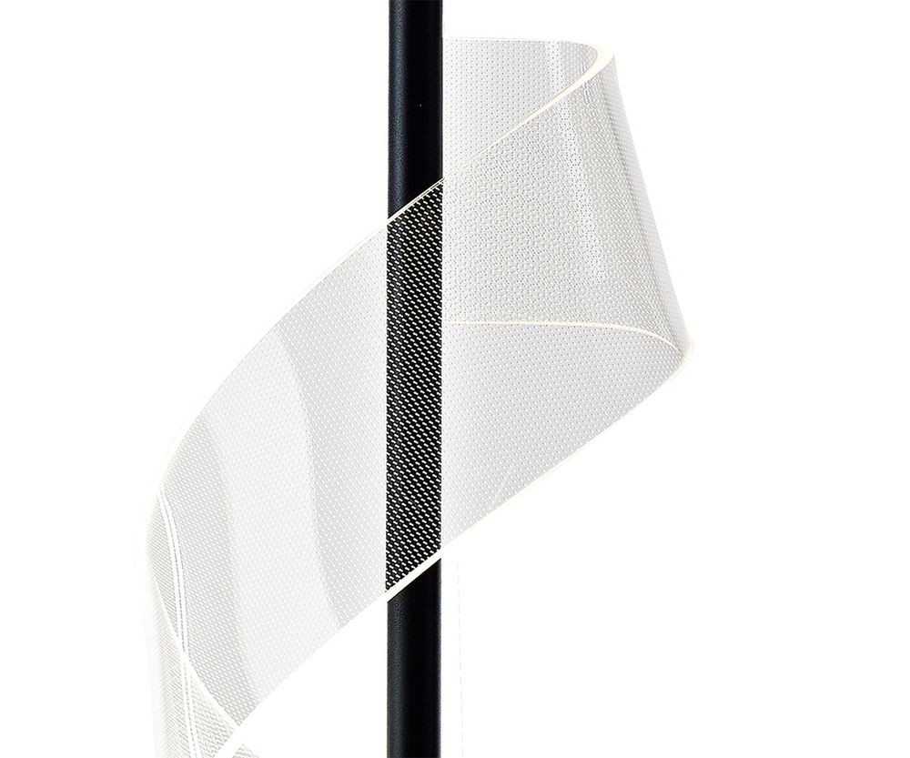 Kink Light 08042-1A,19 Подвес Илина черный Led 14W