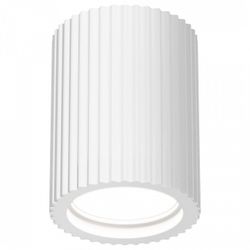 Накладной светильник Maytoni Conik gyps C121CL-GU10-W