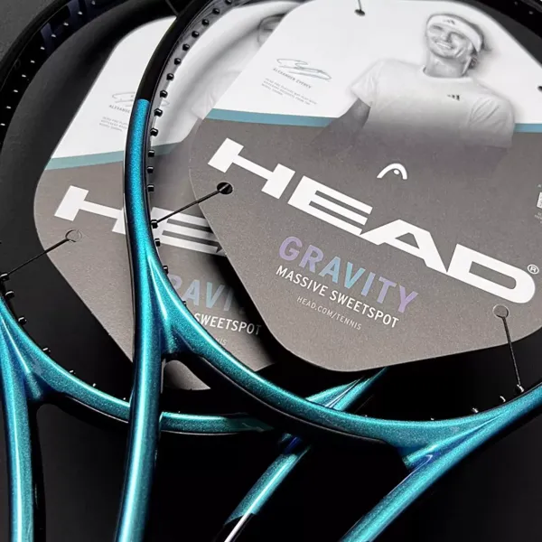 Встречайте новую серию ракеток HEAD GRAVITY 2025!