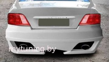 Задний бампер для Mitsubishi Galant 8