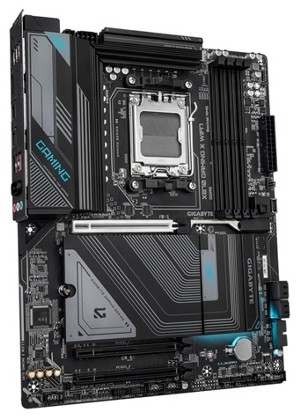 Материнская плата GIGABYTE X870 GAMING X WIFI7