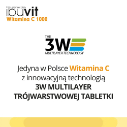 Ибувит Витамин С 1000 - 30 таблеток