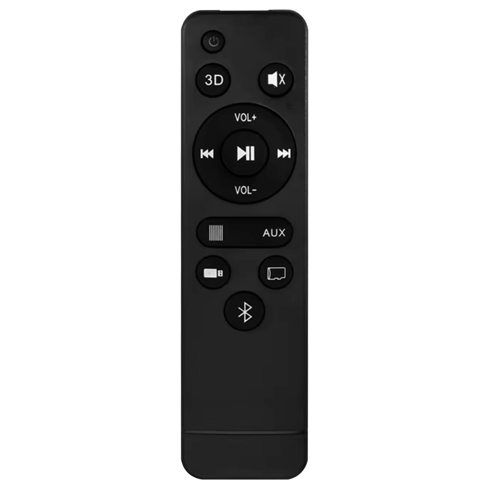 Комплект влагостойкой акустики для бани, сауны и хамама - SW NOISE Black 3