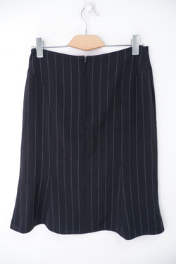 Юбка в полоску 48 размер