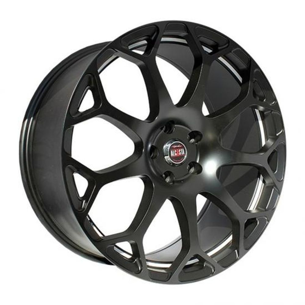 Alcasta M-34 6.5x16 5x112 ET 50 Dia 57.1 (MBWSI)